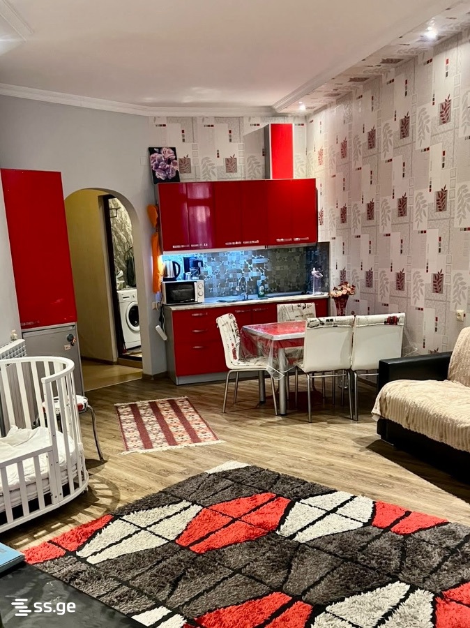 Z. Gorgiladze Street 98 - 2 rooms