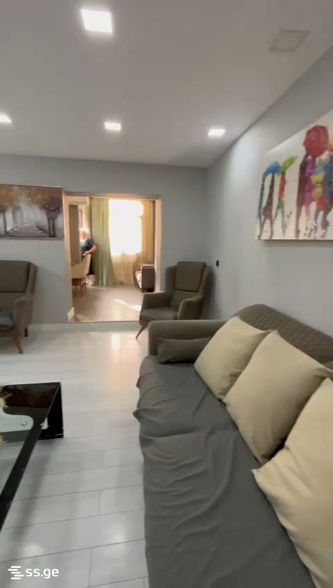 Pushkin st. 152 - 4 rooms