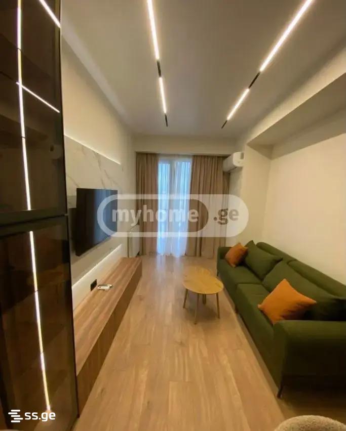 d. kacharava st. 1 - 3 rooms
