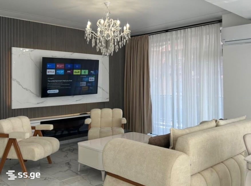 M. Lermontov Street 12 - 4 rooms