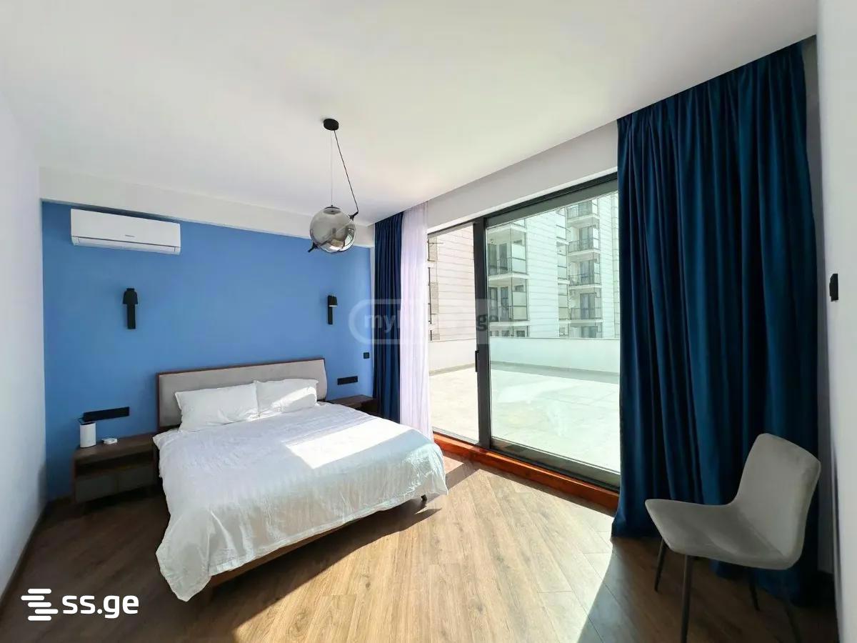 anjaparizde st. 12 - 4 rooms