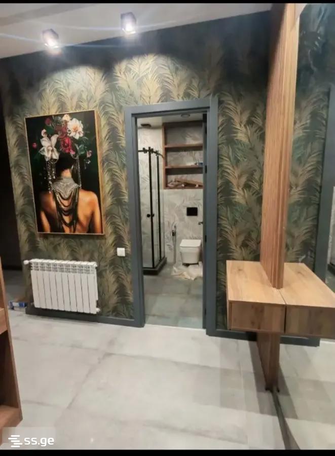 Azmaifarashvili st. 12 - 3 rooms