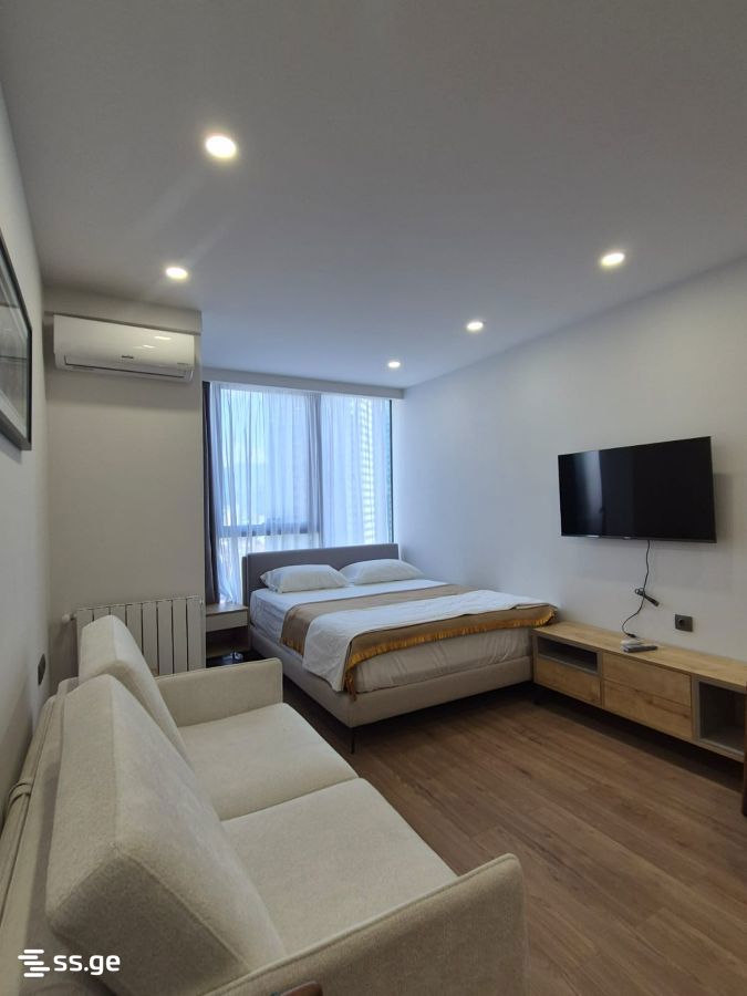 Tbel Abuseridze st. 8 - 1 rooms