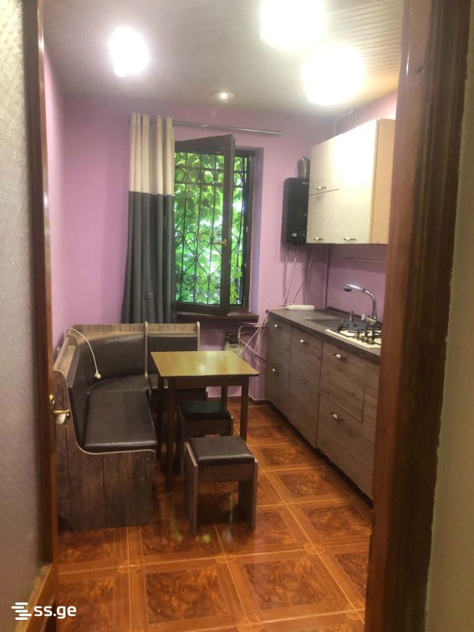 aglazde st. - 3 rooms
