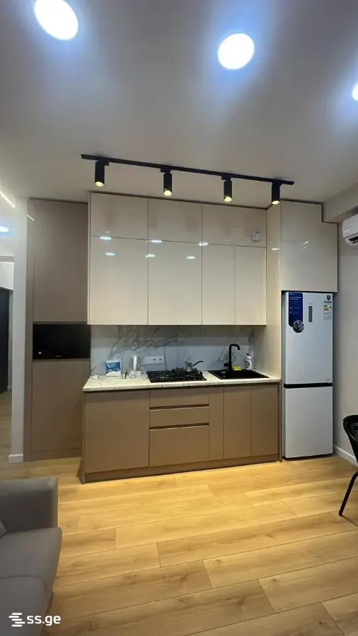 mirckhulava st. - 3 rooms