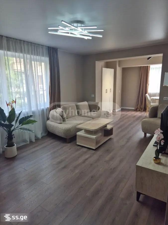 mirckhulava st. - 3 rooms