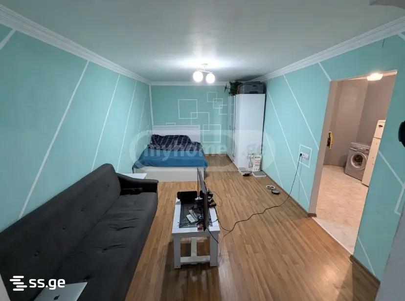 g. beriashvili st. 0 - 1 rooms