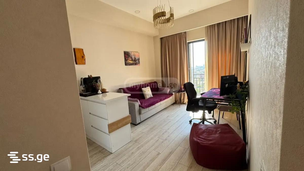 Davari st. - 2 rooms