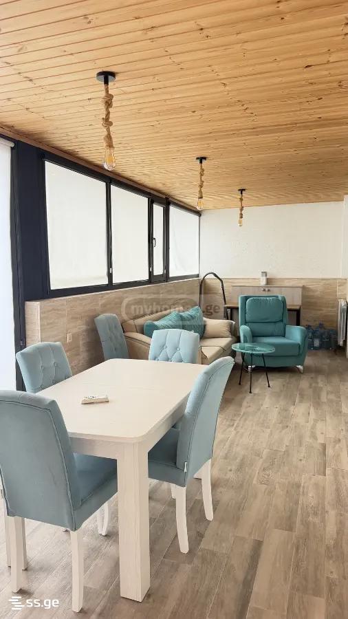 mindeli st. - 3 rooms