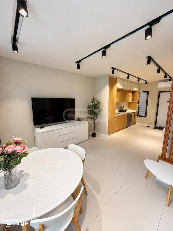 Avto Varazi st. - 4 rooms