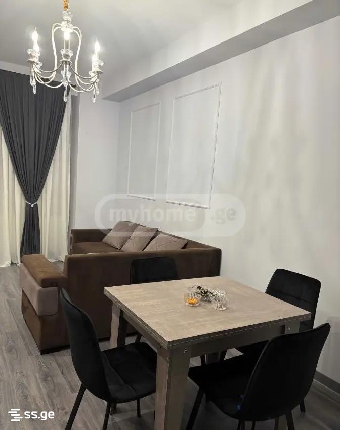 chkondideli st. 36 - 3 rooms