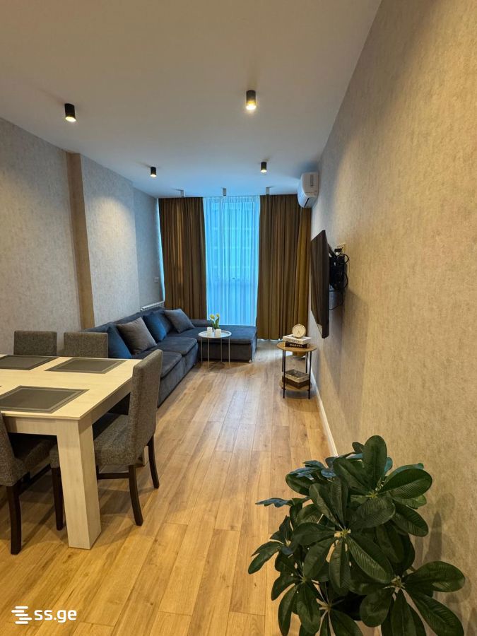 J. Shartava st. 32 - 2 rooms