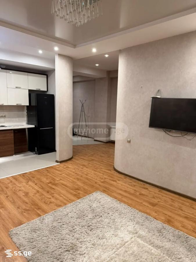 vardisubani st. 6 - 3 rooms