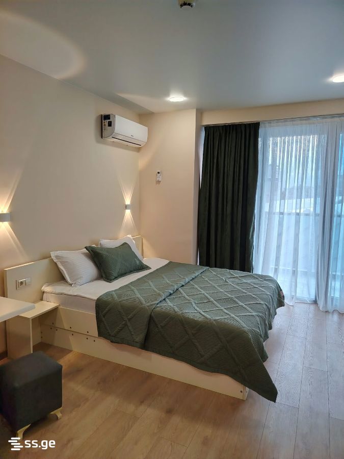 J. Shartava st. 18 - 1 rooms