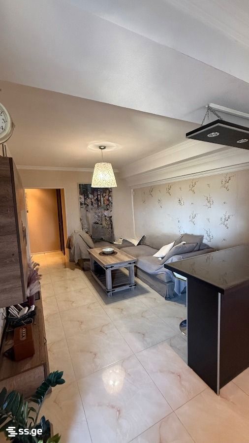 tamarashvili st. (vake) თამარაშვილის11ა - 2 rooms