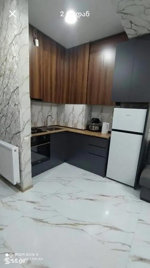 Mirian Mephe st. 83 - 2 rooms