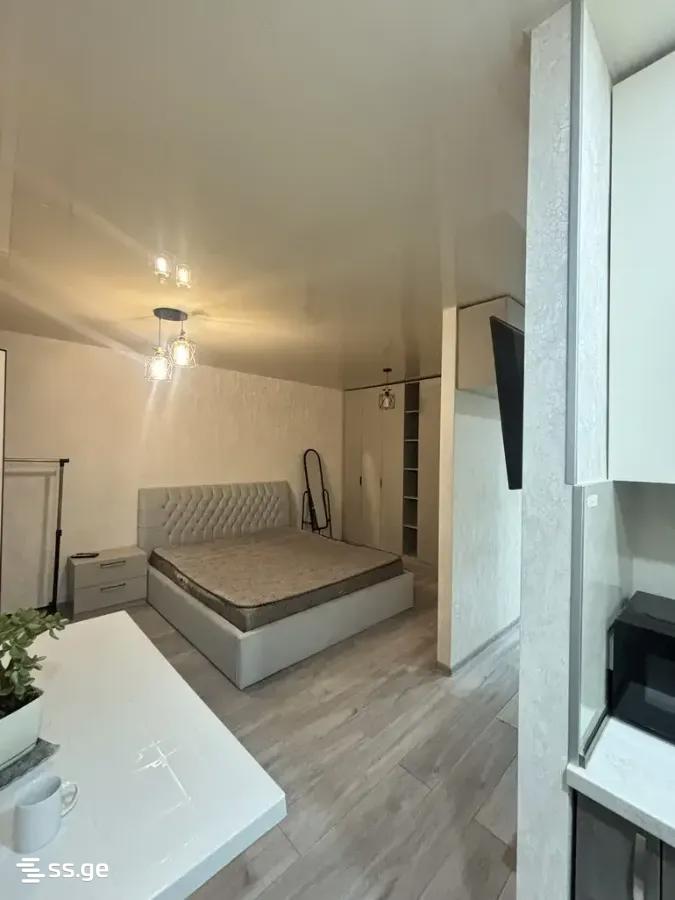 vaja pshavela I chikhi - 2 rooms