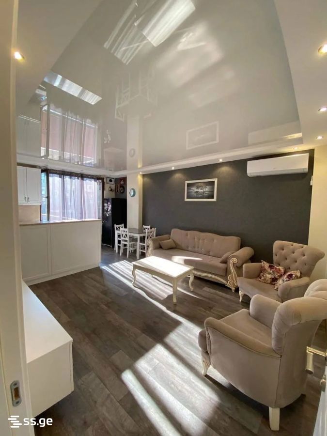Chavchavadze st. 76 - 3 rooms
