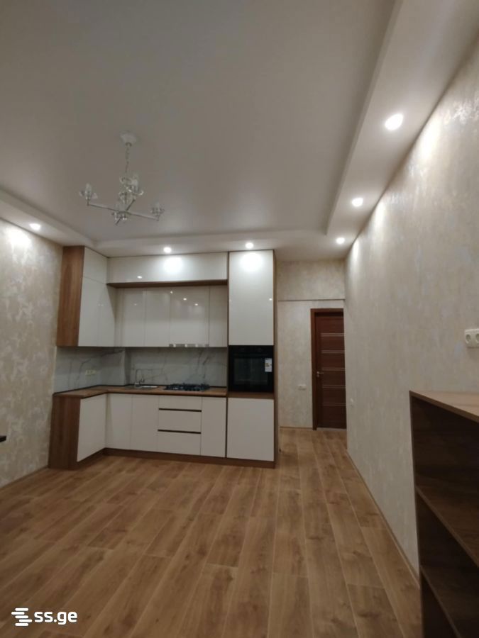 Kakheti Highway (Isani) 12 - 3 rooms