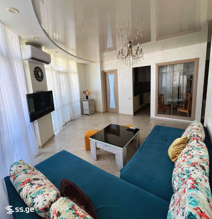 8ა - 3 rooms