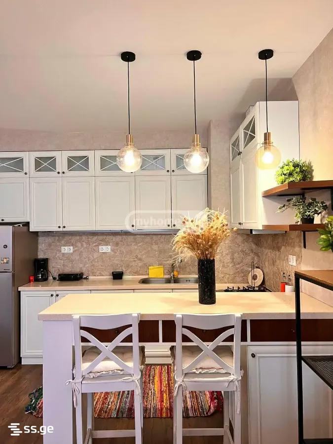 zurab zvania st. 67 - 2 rooms