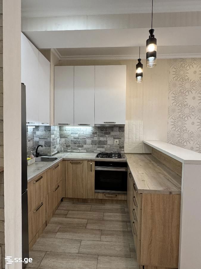 giorgi brtskinvale st. 0 - 2 rooms