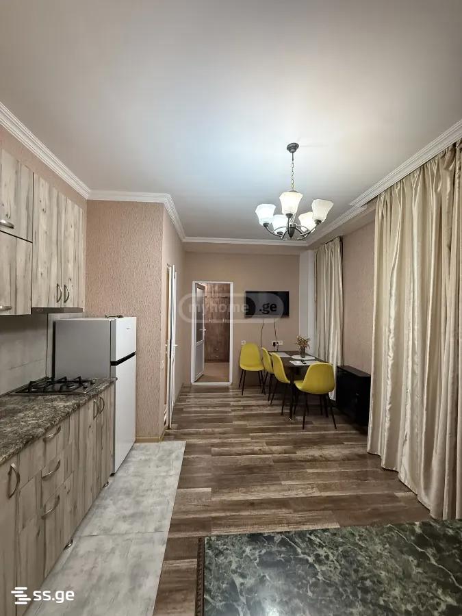 Kvachantiradze st. 30 - 2 rooms