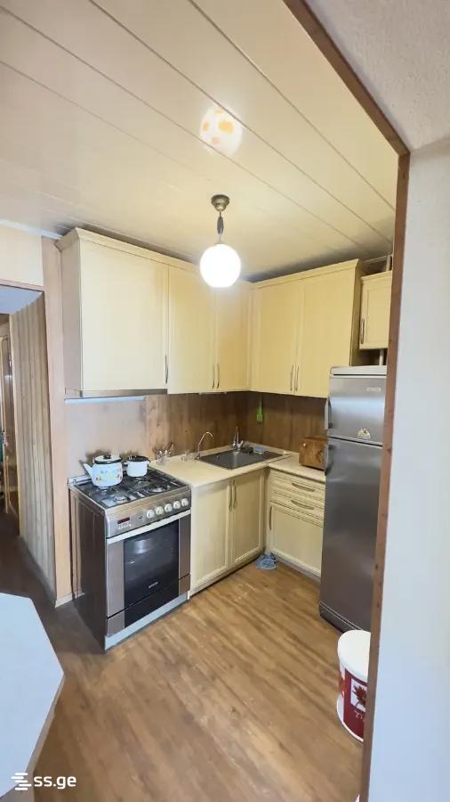 guramishvili ave (Sanzona) 7 - 4 rooms