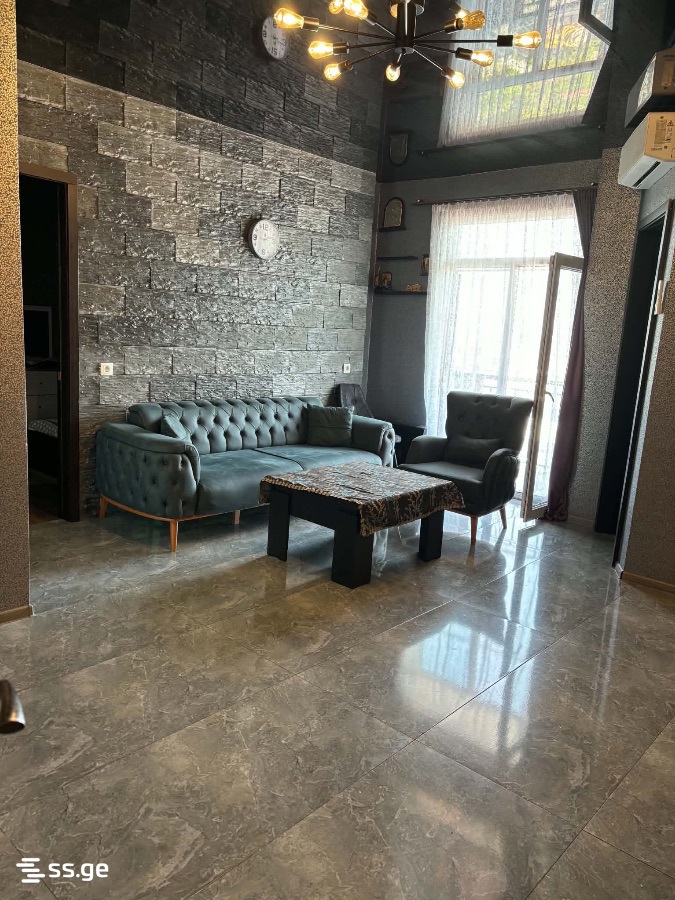 M. Lermontov Street 140 - 3 rooms