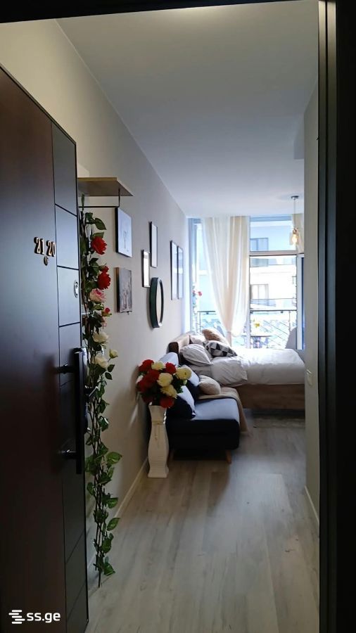 Angis st. 3rd lane 10 - 1 rooms