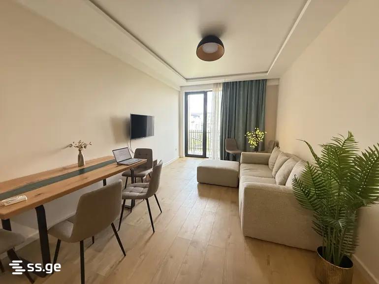 Kukuri Gogoiashvili St. - 2 rooms