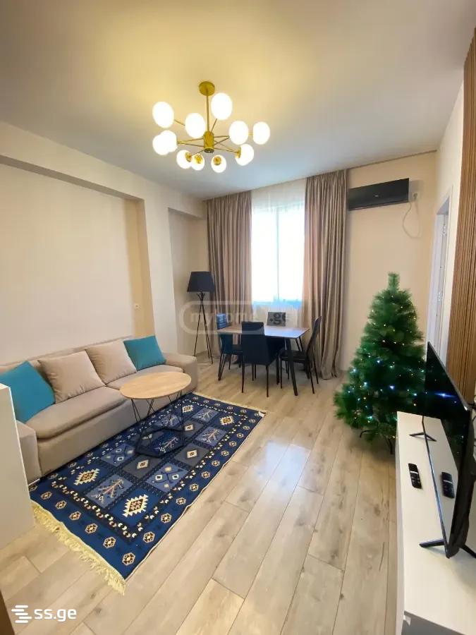 Davari st. - 2 rooms