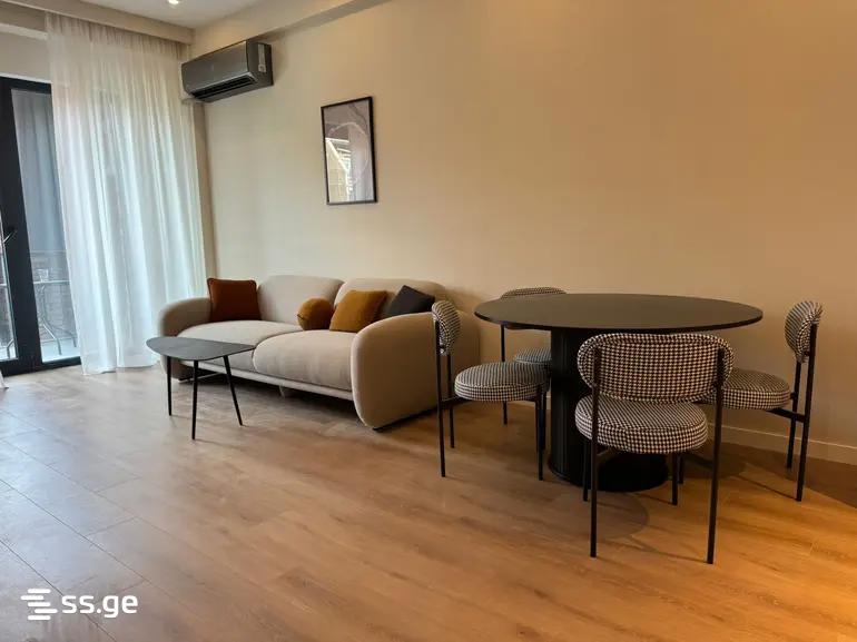 irbakhi st. - 2 rooms