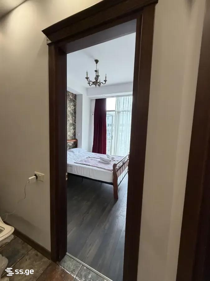 Sherif Khimshiashvili Ave 0 - 3 rooms