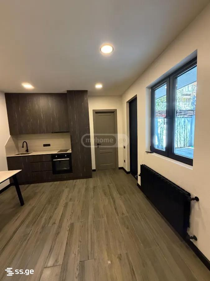 agmashenebeli ave 151 - 2 rooms