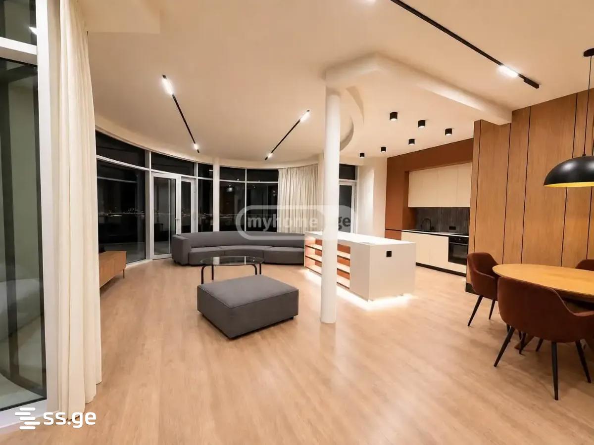 Lisi st. 1 - 4 rooms
