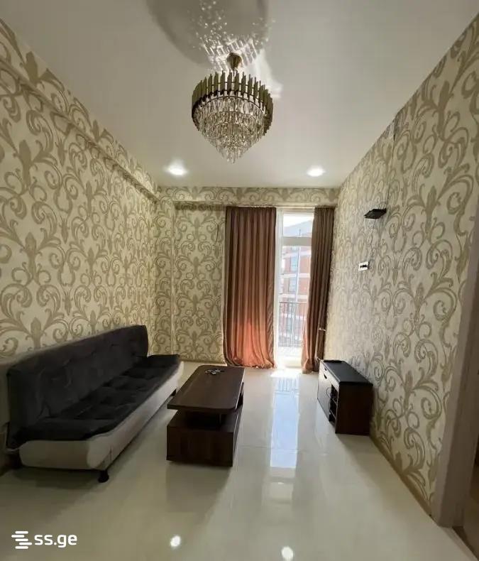 Demetre Tavdadebuli st. - 2 rooms