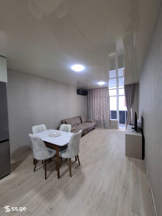 1 - 2 rooms