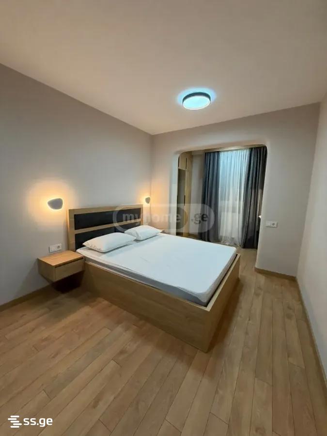 ketevan tsamebuli avenue (isani) 1 - 1 rooms