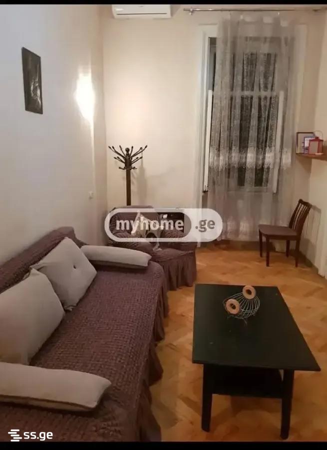 Shalva Apkhaidze III lane - 2 rooms