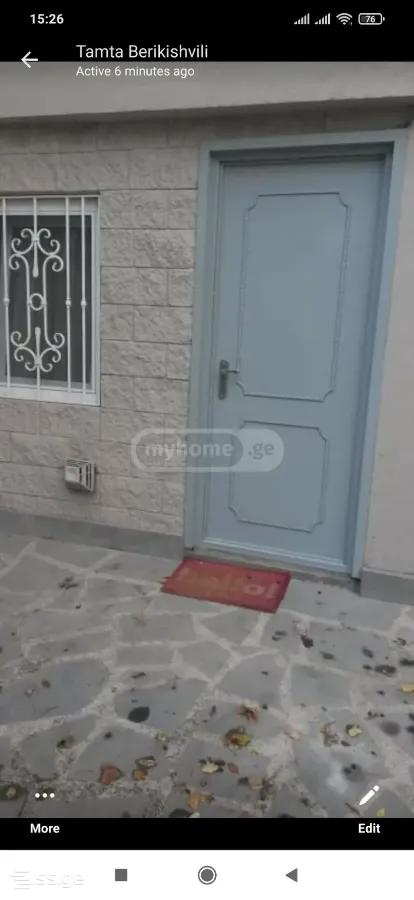khizanishvili st. - 1 rooms