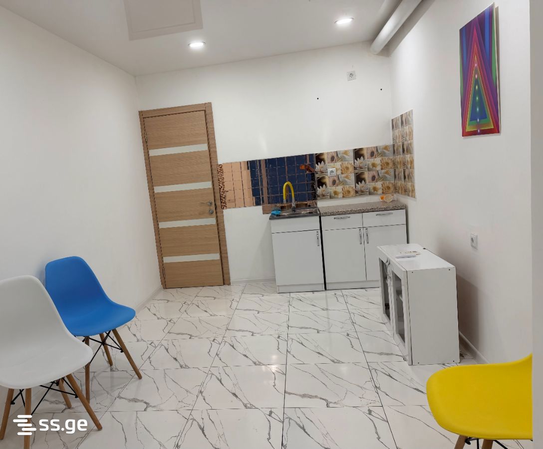Tamarashvili st. (Saburtalo) 13 - 1 rooms