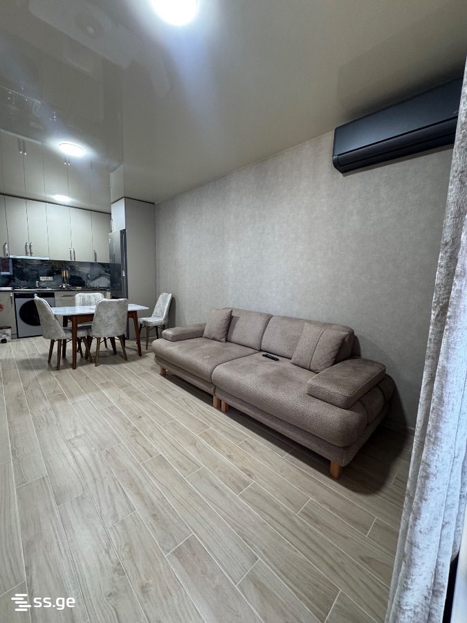 1 - 2 rooms