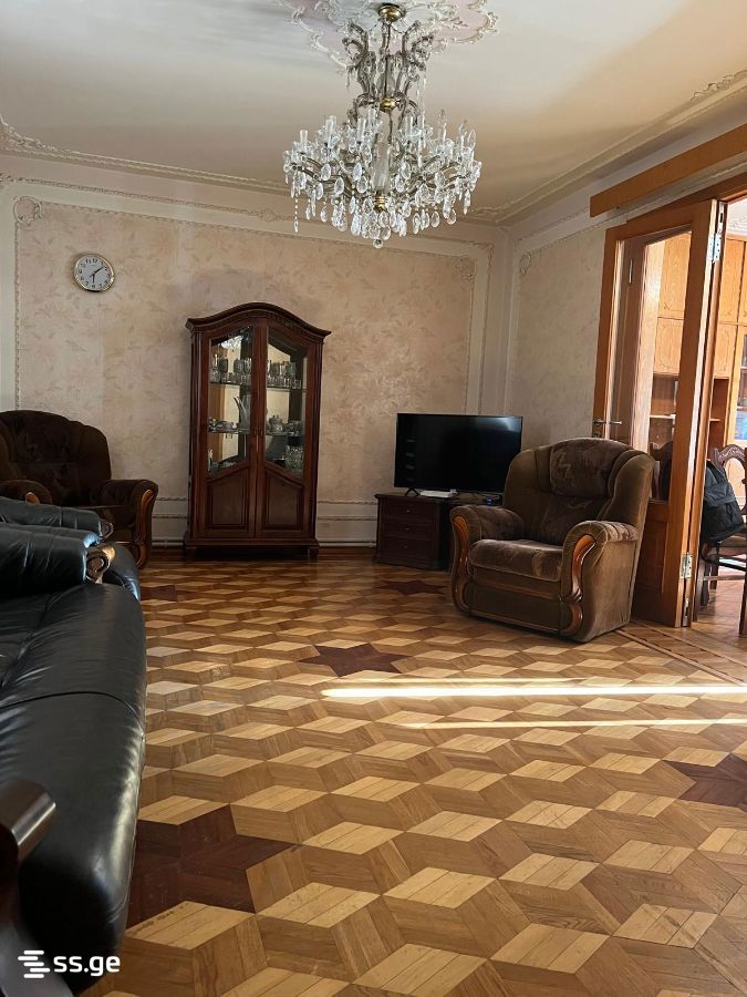 Vazisubnis dasaxleba კორპუსი10.ბინა29 - 4 rooms