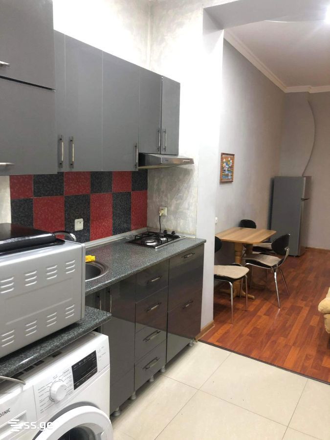 Z. Gorgiladze Street 23 - 2 rooms