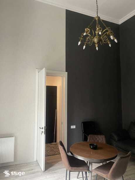 i. abashidze st. 51 - 3 rooms