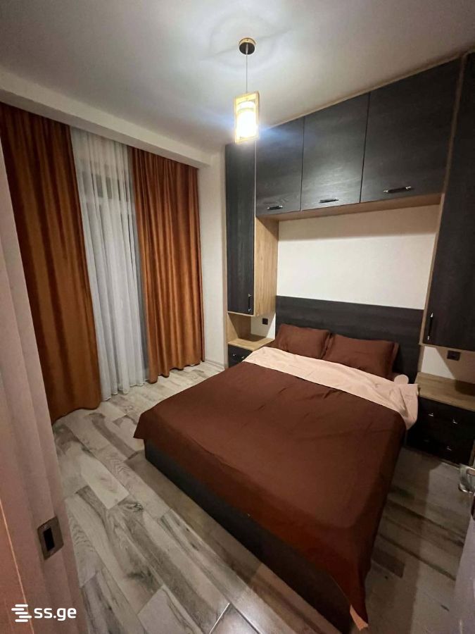 Angis st. 1st lane 41ა - 3 rooms