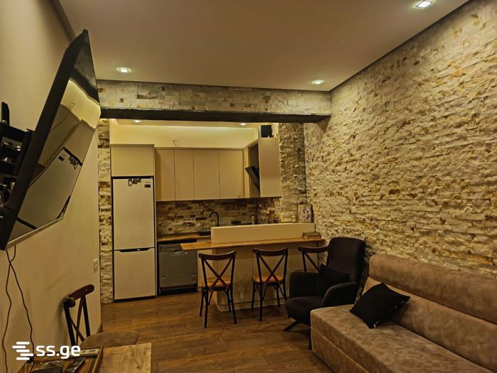 navtlugi st. არქიისანი - 3 rooms