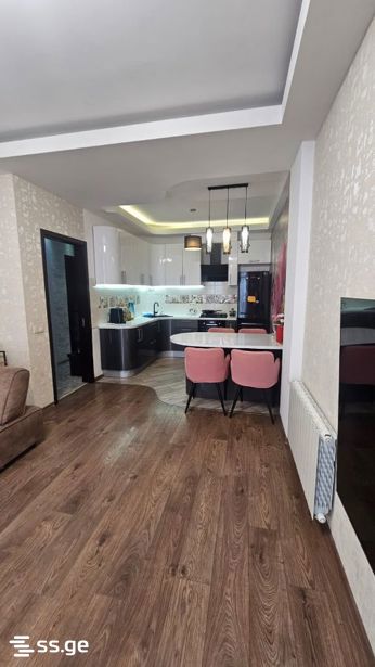 Tavkhelidze st. 1 - 4 rooms