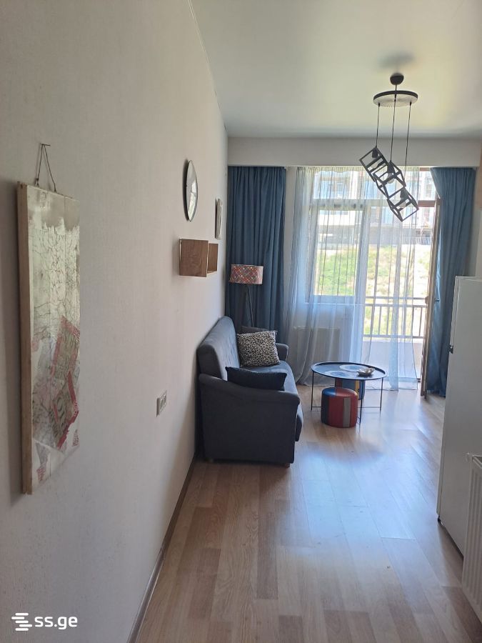 nucubidze III plato 34 - 2 rooms